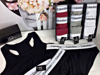 Seturi Calvin Klein! Cadou/ подарок! foto 5