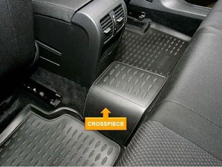 Reducere 10%. Protecția interiorului și portbagajului auto. Novline-Element. Covorase auto N1. foto 3