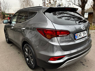 Hyundai Santa FE foto 5