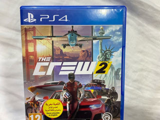 THE CREW 2 PS4