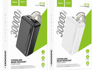 Power Bank Hoco J91B 30000мАч foto 2