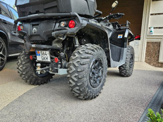 Can-Am (BRP) OUTLANDER MAX 1000XT foto 3