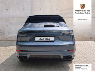 Porsche Cayenne foto 6