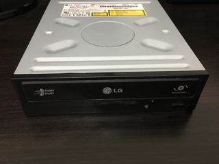 DVD RW / LG GSA-H66N foto 1