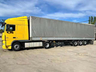 Daf FT XF 105.460 foto 8