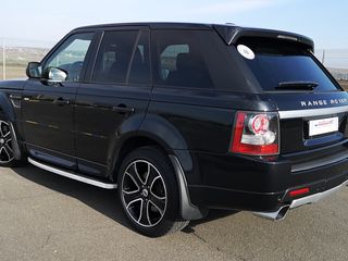 Land Rover Range Rover Sport foto 15