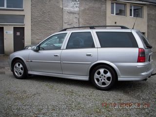 Opel Vectra foto 1