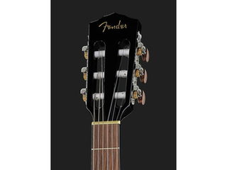 Fender CN-60S Black IL foto 4