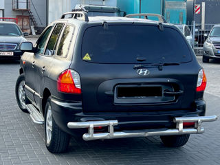 Hyundai Santa FE foto 4