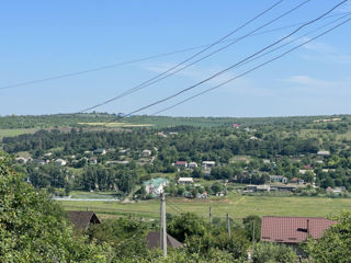 Teren p/u construcție 12 Ari s.Ciopleni, comuna Hrușova.20km de la Chișinău.Vind/ Shimb foto 3