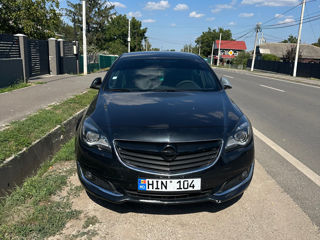 Opel Insignia foto 3