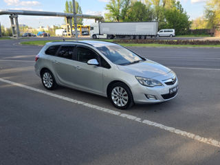 Opel Astra foto 0
