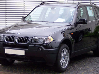 Dezmembrez BMW X3