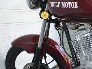 Wolf Motors 150cc 2 culori, 2024 foto 4