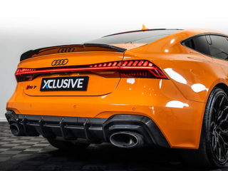 Audi Rs7 C8 Carbon Fibre Kit foto 9