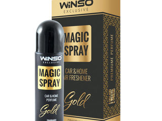 Winso Exclusive Magic Spray 30Ml Gold 531810 foto 1