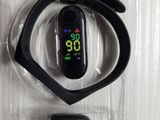 Смарт-часы Браслет фитнес-трекер кровяное давление foto 5