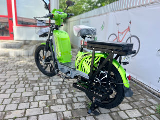 Delta Moto Crosser Electric 800 foto 5