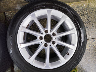 R17  Mercedes A B class 5x112 foto 4