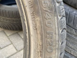 Kumho 245/40R20 si 275/35R20 foto 3