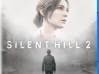 Silent Hill 2 Remake PS5 , Игры PS4, Xbox, Nintendo Switch, Аксессуары