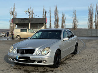 Mercedes E-Class