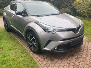 Toyota chr