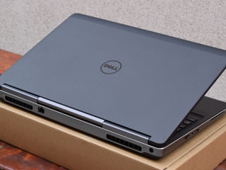 Dell Precision 7510/ Core I7 6820HQ/ 16Gb Ram/ Quadro M2000M/ 256Gb SSD/ 15.6" FHD IPS!! foto 9