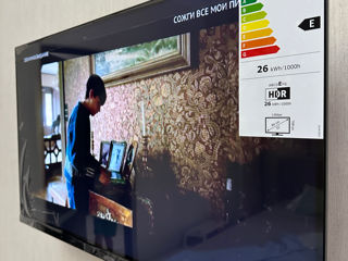 Televizor Smart TV Nou Ozone 80 cm / Samsung 86 cm foto 1