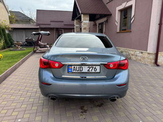 Infiniti Q50 foto 5