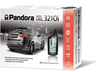Pandora DXL 3210 i