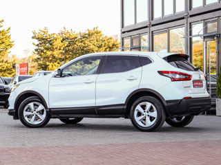 Nissan Qashqai foto 5