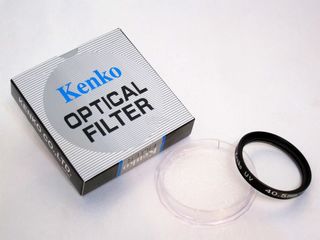 UV Ultra-Violet Filter, Kenko, Ультра фиолетовые фильтры. 52, 55, 58, 62, 67, 72, 77мм. Новые. foto 4