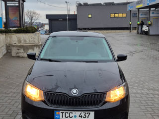 Skoda Fabia foto 3