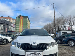 Skoda Octavia foto 2