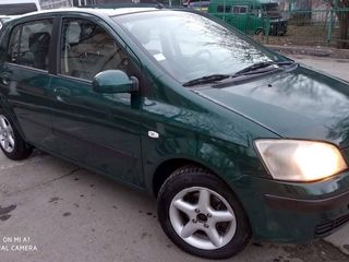 Hyundai Getz foto 1