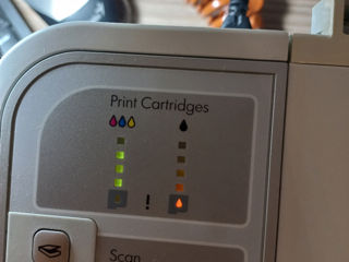 Printer hp foto 1