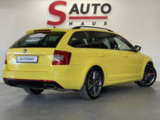 Skoda Octavia RS foto 5