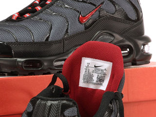 Nike Air Max Tn Dark Grey/Red foto 7