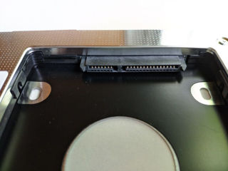 Адаптер OptiBay - HDD Caddy 9.5мм, 12,7мм. foto 6