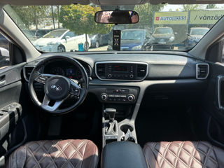 KIA Sportage foto 10