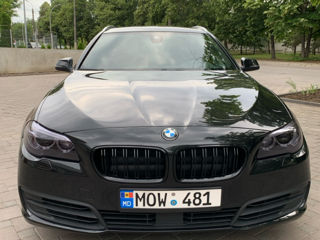 BMW 5 Series foto 5