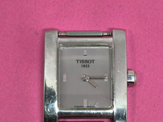 Tissot женские швейцарские оригинальные часы foto 10