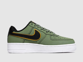 Nike Air Force 1 Low '07 Double Swoosh Olive foto 5