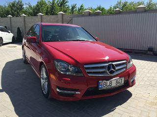 Mercedes C Class foto 1