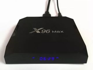 Новая модель TVBox X96Max на новом процессоре Amlogic S905X2  2Gram/16Rom-Телевидение без Абонплаты foto 7