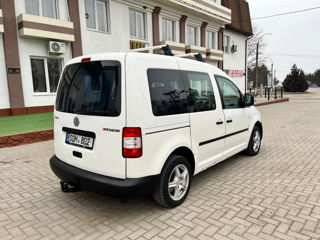 Volkswagen Caddy foto 4