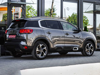 Citroen C5 Aircross фото 5