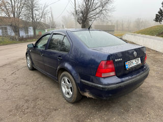 Volkswagen Bora foto 6