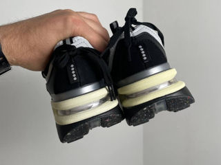 Nike Air Max Furyosa  Silver Black foto 4